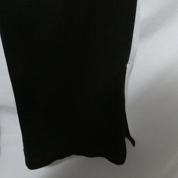 PUMA | xl - extra large | Black Exercise - Running Pants | White Stripe Sides - Picture 16 of 16